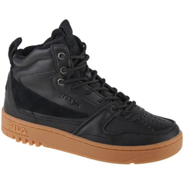 Fila Lage Sneakers  FXVentuno Mid Zwart