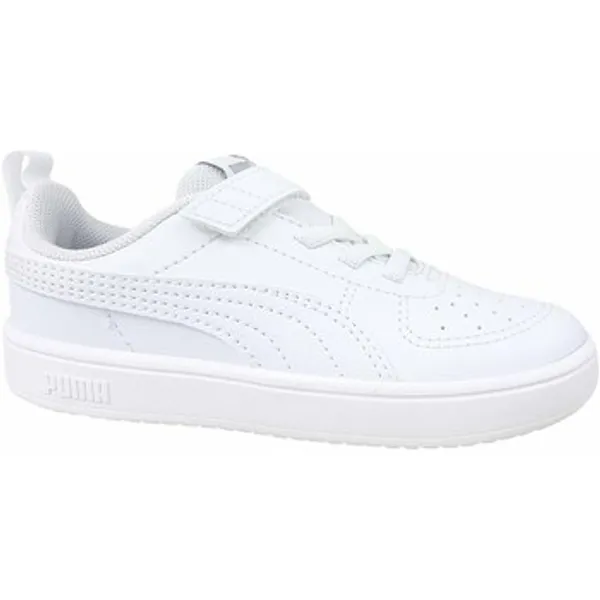 PUMA Lage Sneakers  Rickie AC PS Wit