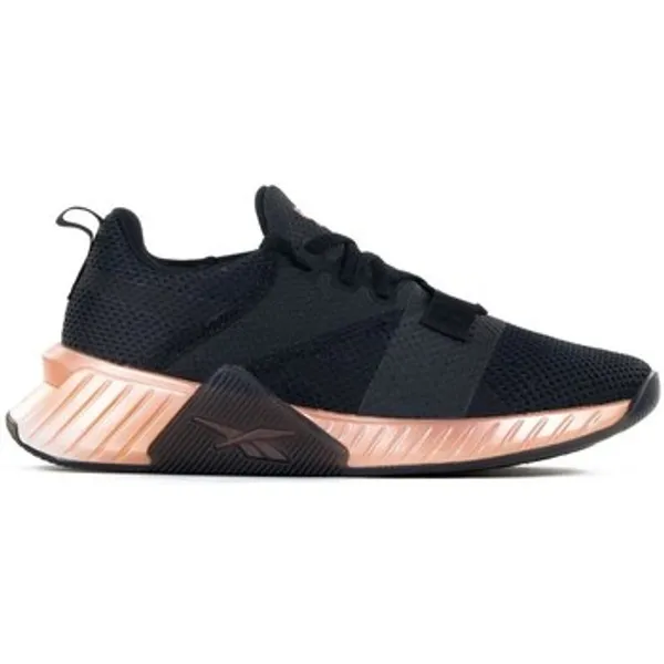 Reebok Sport Lage Sneakers  Flashfilm Train Zwart