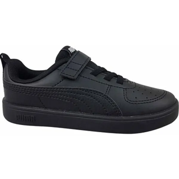 PUMA Lage Sneakers  Rickie AC Inf Zwart