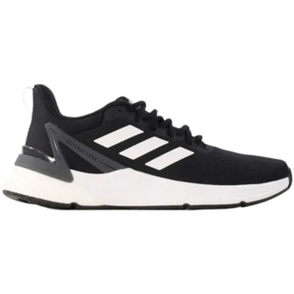 adidas Lage Sneakers  Response Super Zwart
