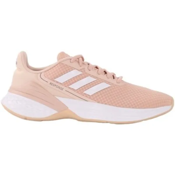 adidas Lage Sneakers  Response SR Beige