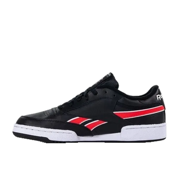 Reebok Club C Revenge MU Zwart, vergelijk prijzen bij 2 winkels