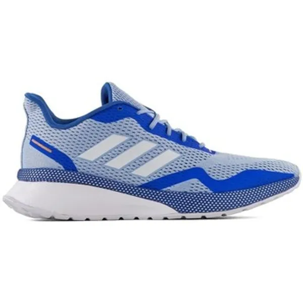 adidas Lage Sneakers  Novafvse X Blauw