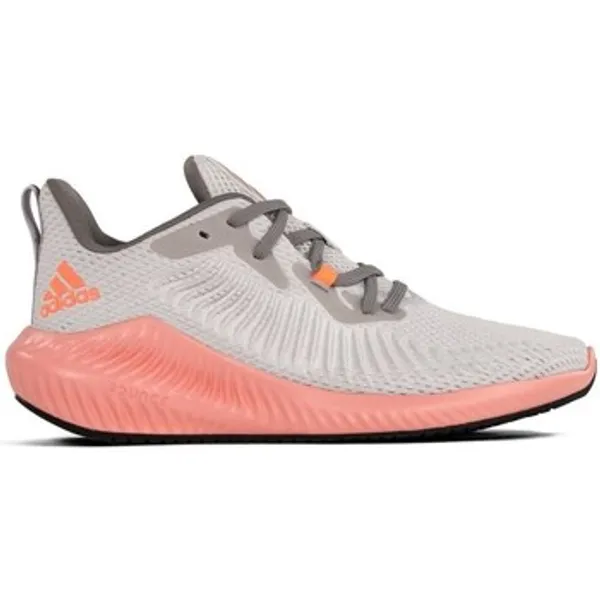 adidas Lage Sneakers  Alphabounce 3 Wit