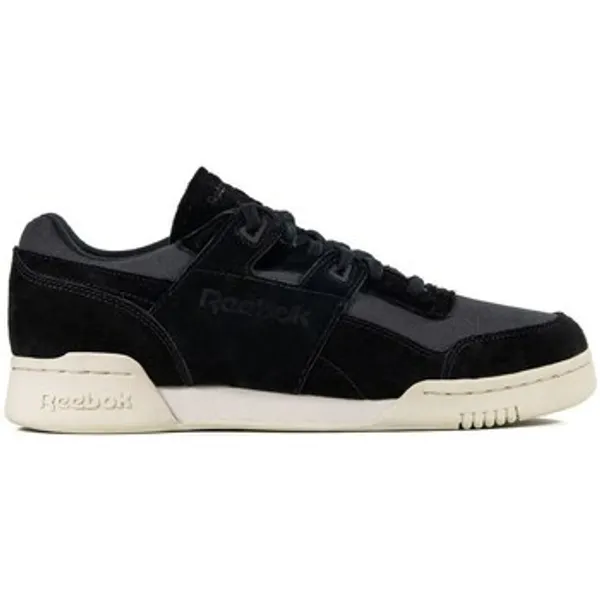 Reebok Sport Lage Sneakers  Workout Plus NT Zwart