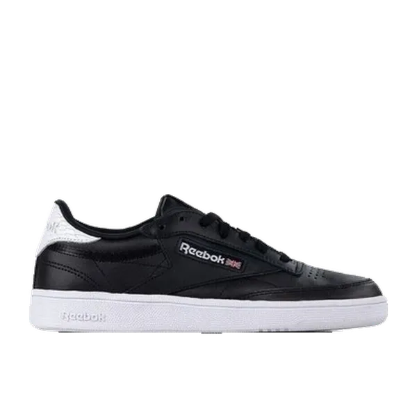 Reebok Club C 85 Emboss Zwart, vergelijk prijzen bij 1 winkel