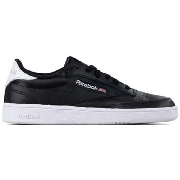 Reebok Club C 85 Emboss Zwart, foto 2 van 2
