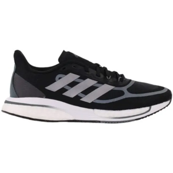 adidas Lage Sneakers  Supernova Zwart