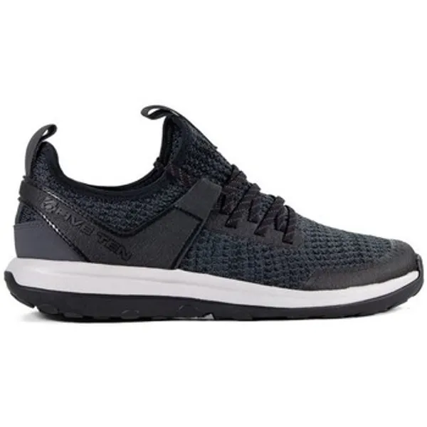 adidas Lage Sneakers  Access Knit Zwart