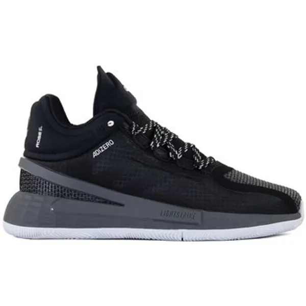 adidas Lage Sneakers  D Rose Zwart