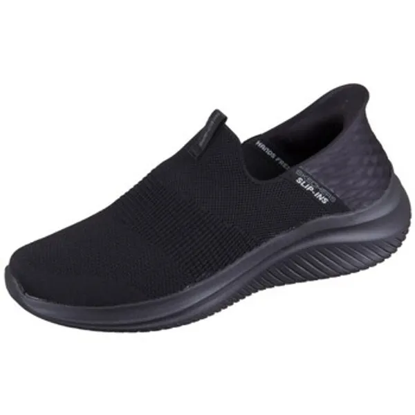 Skechers Lage Sneakers  Flex 30 Smooth Step Wit