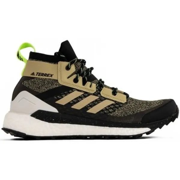 adidas Hoge Sneakers  Terrex Free Hiker Zwart