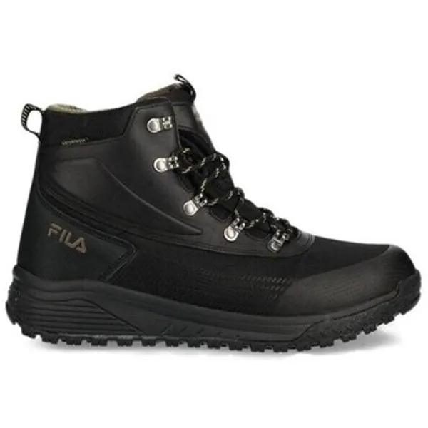 Fila Hoge Sneakers  Hikebooster Mid Zwart