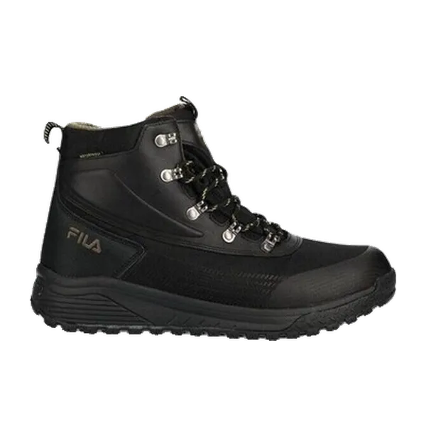 Fila Hikebooster Mid Zwart, vergelijk prijzen bij 1 winkel
