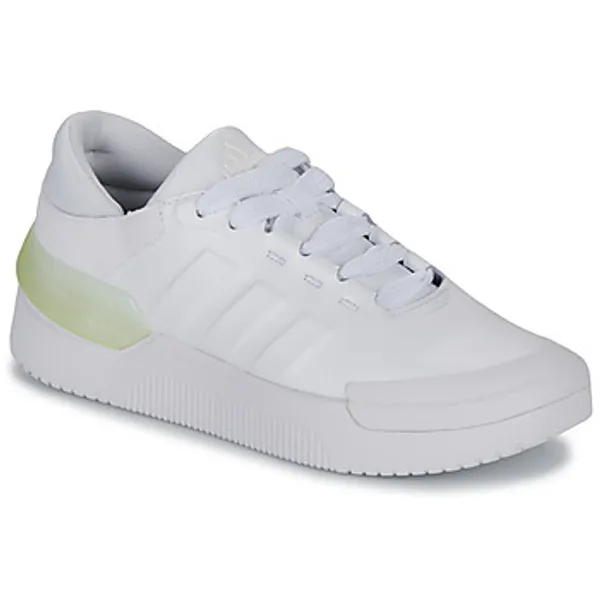 adidas Lage Sneakers  COURT FUNK Wit