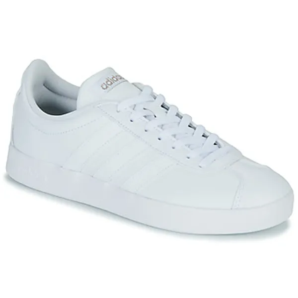 adidas Lage Sneakers  VL COURT 2.0 Wit