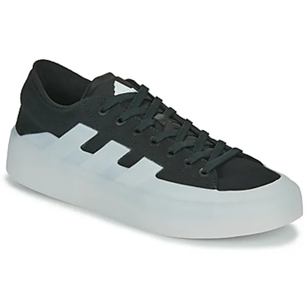 adidas Lage Sneakers  ZNSORED Zwart