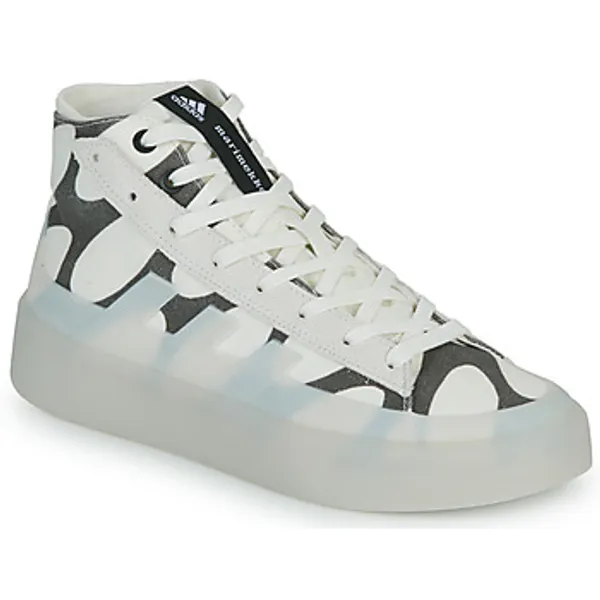 adidas Lage Sneakers  ZNSORED HI Zwart