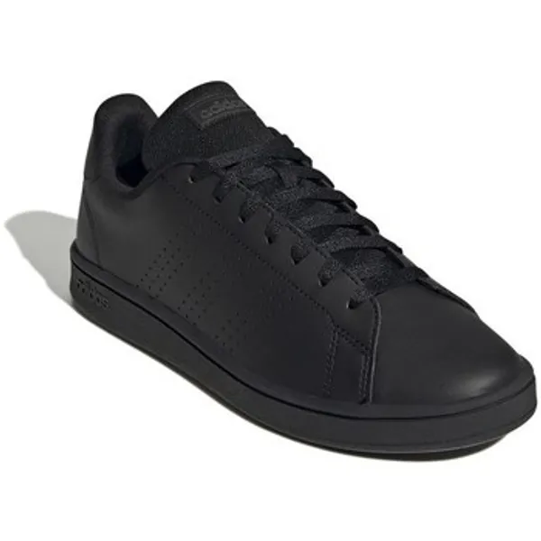 adidas Lage Sneakers  Advantage Base Zwart