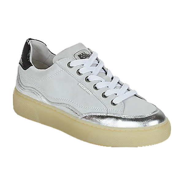 Bullboxer Lage Sneakers Wit, vergelijk prijzen bij 1 winkel