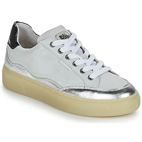 Bullboxer Lage Sneakers Wit, foto 2 van 2