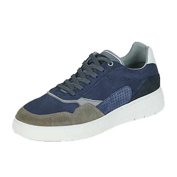 Bullboxer Lage Sneakers Blauw, vergelijk prijzen bij 1 winkel