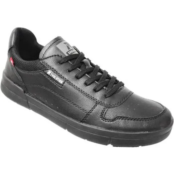 Rieker Lage Sneakers  07101 Zwart
