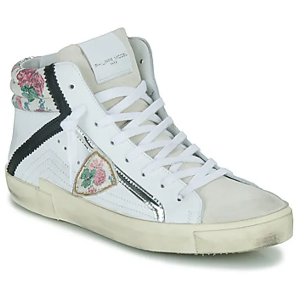 Philippe Model Hoge Sneakers  PRSX HIGH WOM Wit