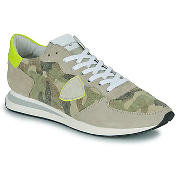 Philippe Model Lage Sneakers  TRPX LOW MAN Multicolour