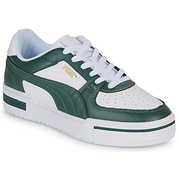PUMA Lage Sneakers  CA PRO Wit
