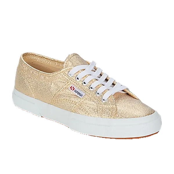 Superga 2751 Lamew Goud, vergelijk prijzen bij 1 winkel