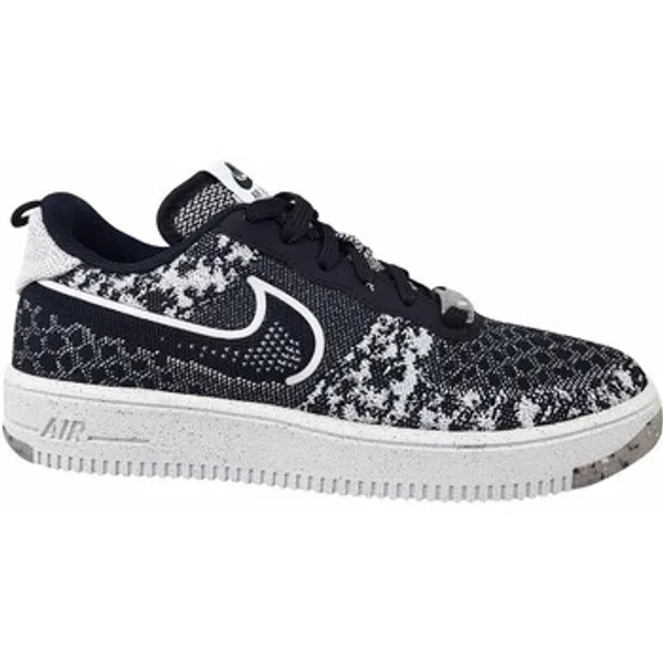 Nike Lage Sneakers  AF1 Crater Flyknit NN multicolour