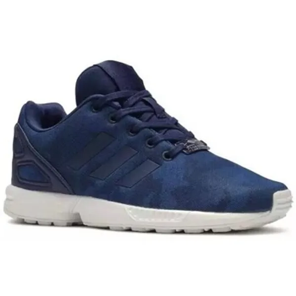adidas Lage Sneakers  Originals ZX Flux Marine