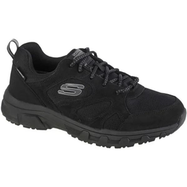 Skechers Lage Sneakers  Oak Canyon-Sunfair Zwart