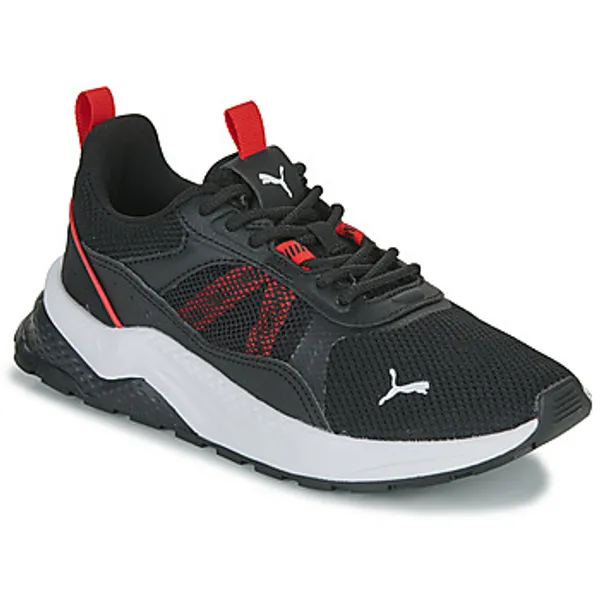 PUMA Lage Sneakers  JR ANZARUN 2 Zwart