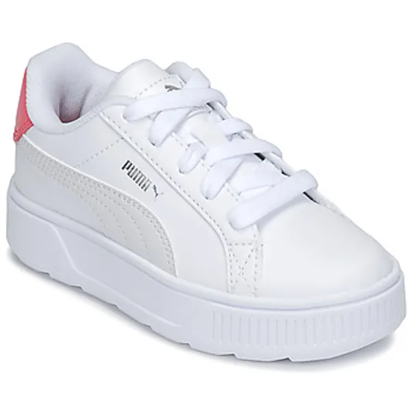 PUMA Lage Sneakers  PS KARMEN L Wit