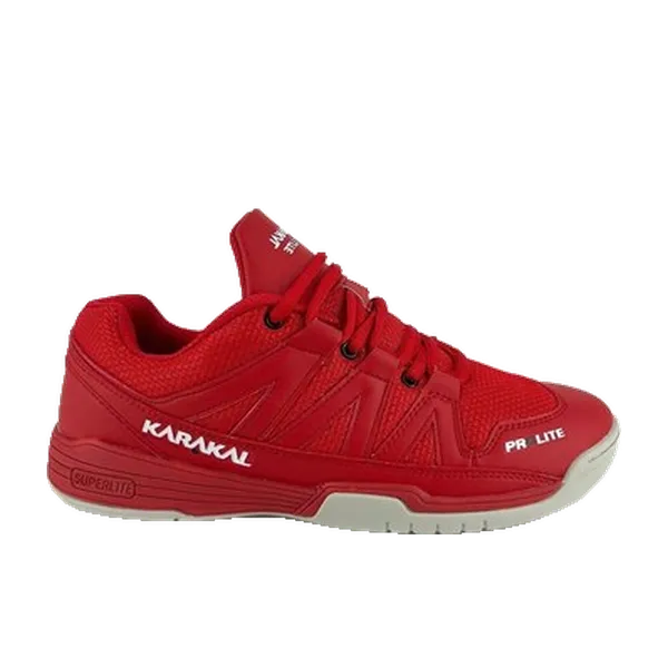 Karakal KF Prolite Court Rood, vergelijk prijzen bij 1 winkel