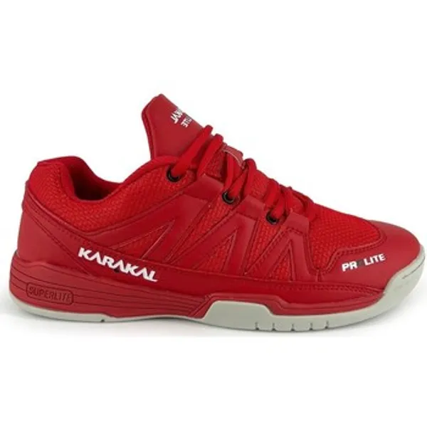 Karakal KF Prolite Court Rood, foto 2 van 2