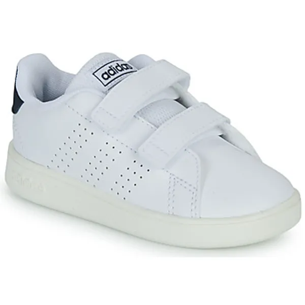 adidas Lage Sneakers  ADVANTAGE CF I Wit