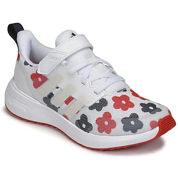 adidas Lage Sneakers  FortaRun 2.0 EL K Wit