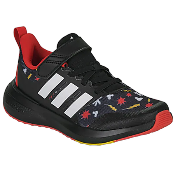 adidas Lage Sneakers  FortaRun 2.0 MICKEY Zwart