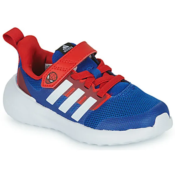 adidas Lage Sneakers  FortaRun 2.0 SPIDER Blauw — vergelijk prijzen bij 1 winkel