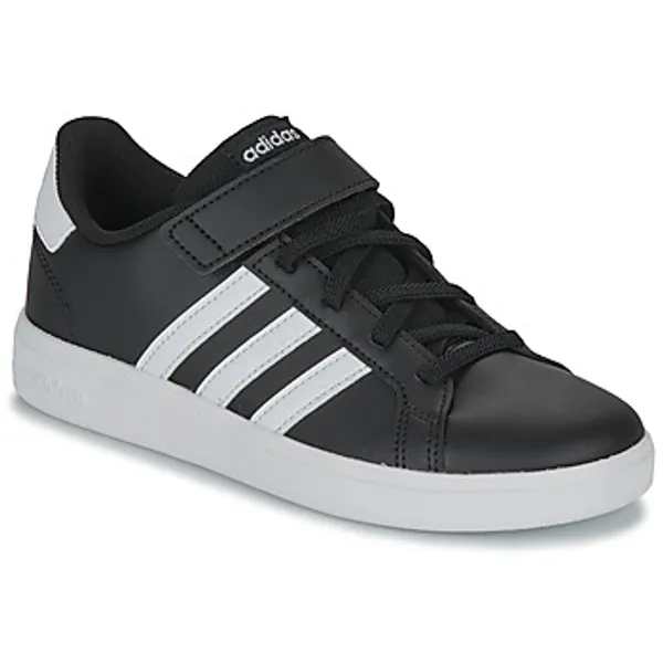 adidas Lage Sneakers  GRAND COURT 2.0 EL Zwart
