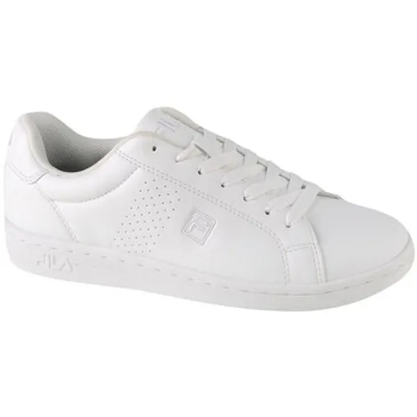 Fila Lage Sneakers  Crosscourt 2 Low Wmn Wit