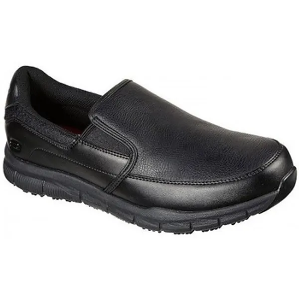 Skechers Sneakers  NAMPA-GROTON SR Zwart
