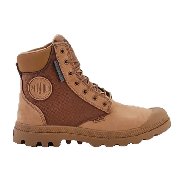 Palladium Pampa SC Wpn Dear Bruin, vergelijk prijzen bij 1 winkel