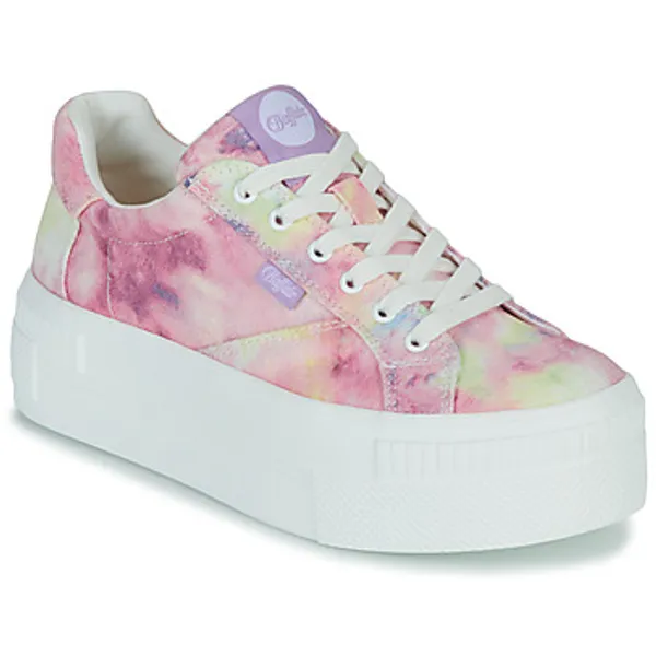 Buffalo Lage Sneakers  PAIRED Roze