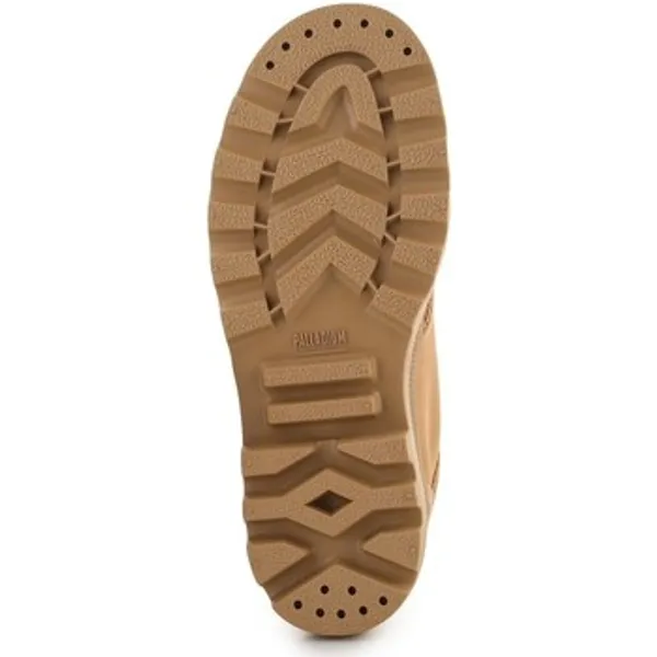 Palladium Plbrousse X Kitsune Woodlin Bruin, foto 2 van 2
