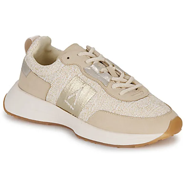 Armistice Lage Sneakers  MOON Beige